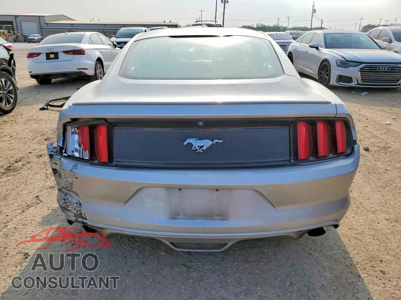 FORD MUSTANG 2017 - 1FA6P8TH9H5304616