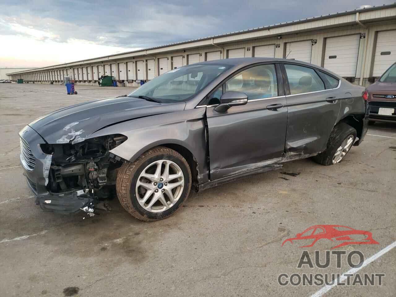 FORD FUSION 2014 - 3FA6P0HD9ER115044