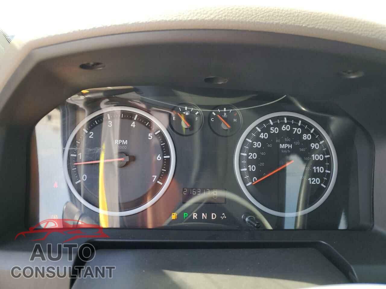 DODGE RAM 1500 2012 - 1C6RD7FT6CS179537