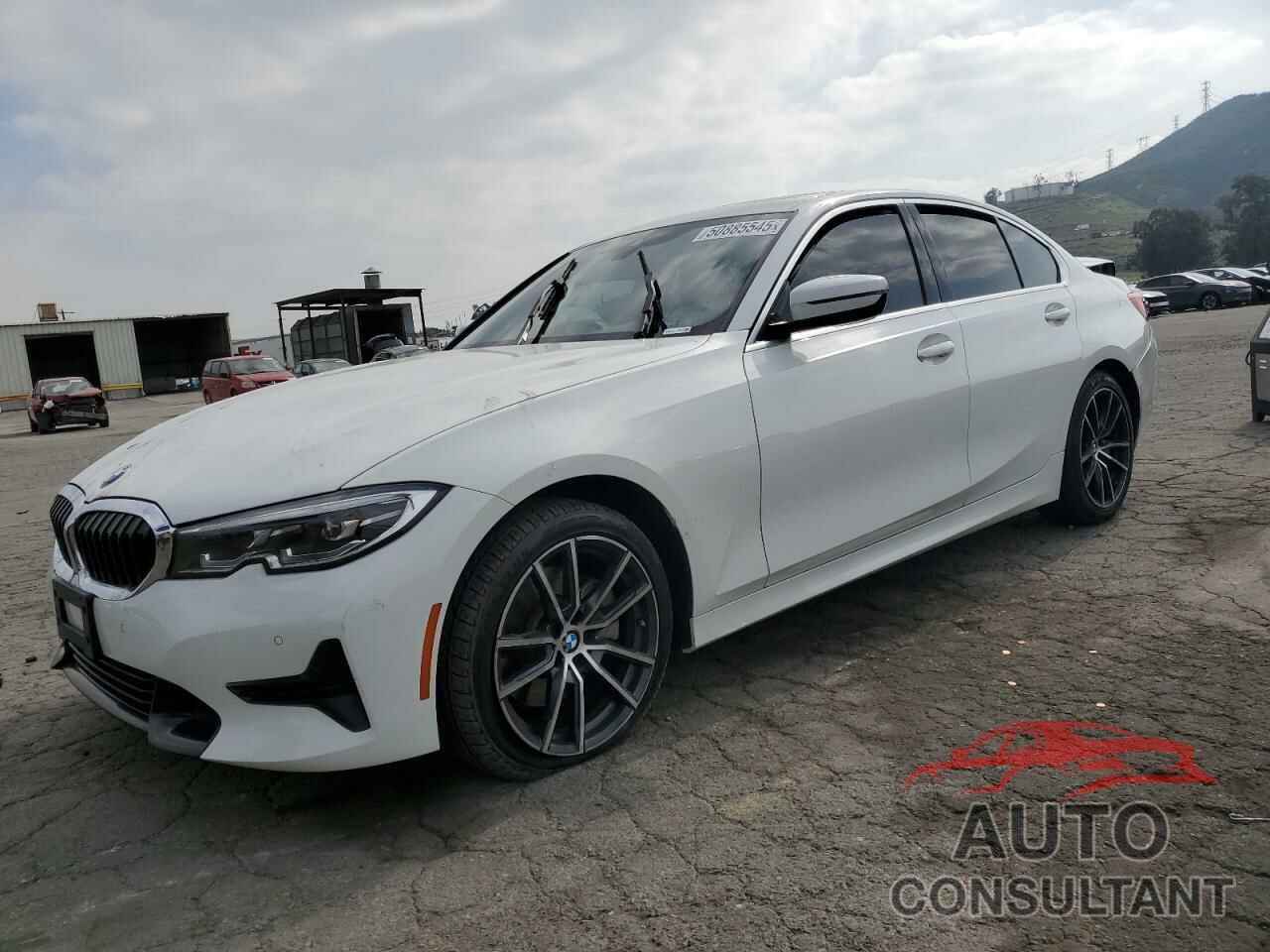 BMW 3 SERIES 2020 - 3MW5R7J03L8B05948