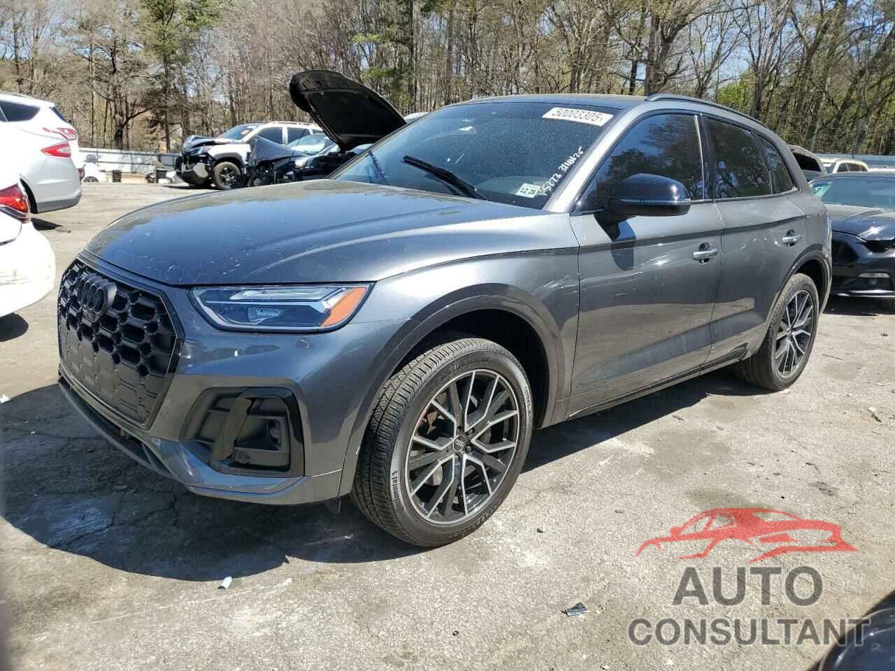 AUDI SQ5 2024 - WA1B4AFY1R2035223