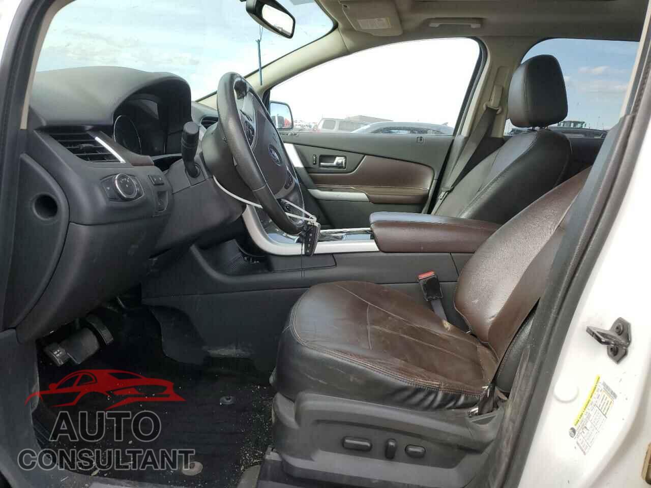 FORD EDGE 2012 - 2FMDK4KC6CBA70241