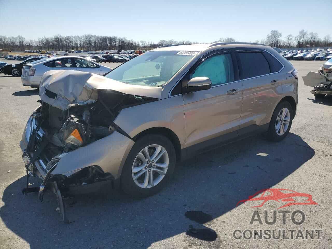 FORD EDGE 2020 - 2FMPK4J99LBA83651