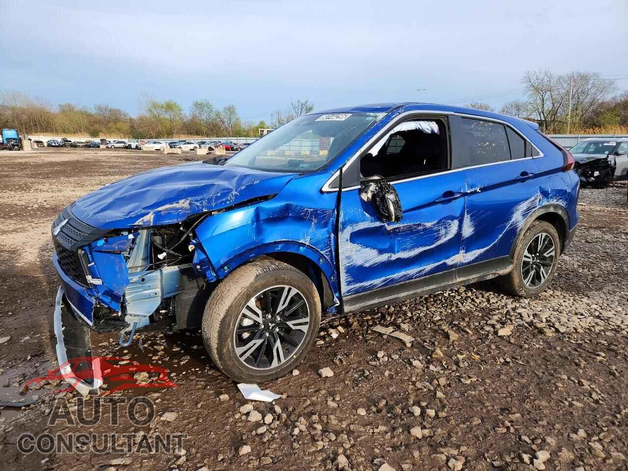 MITSUBISHI ECLIPSE 2026 - JA4ATWAA0TZ006820