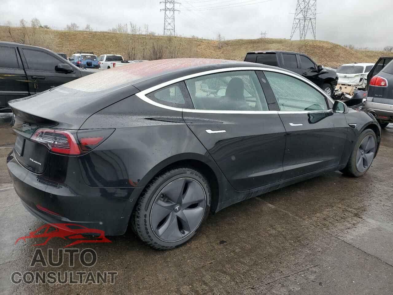 TESLA MODEL 3 2018 - 5YJ3E1EBXJF183778