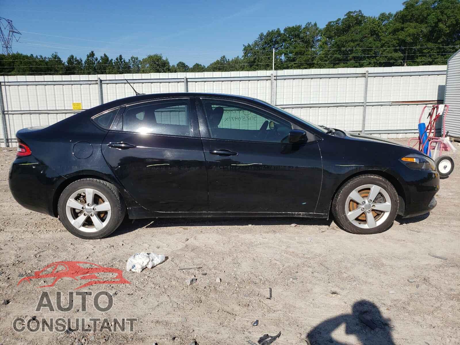 DODGE DART 2016 - 1C3CDFBB6GD538468