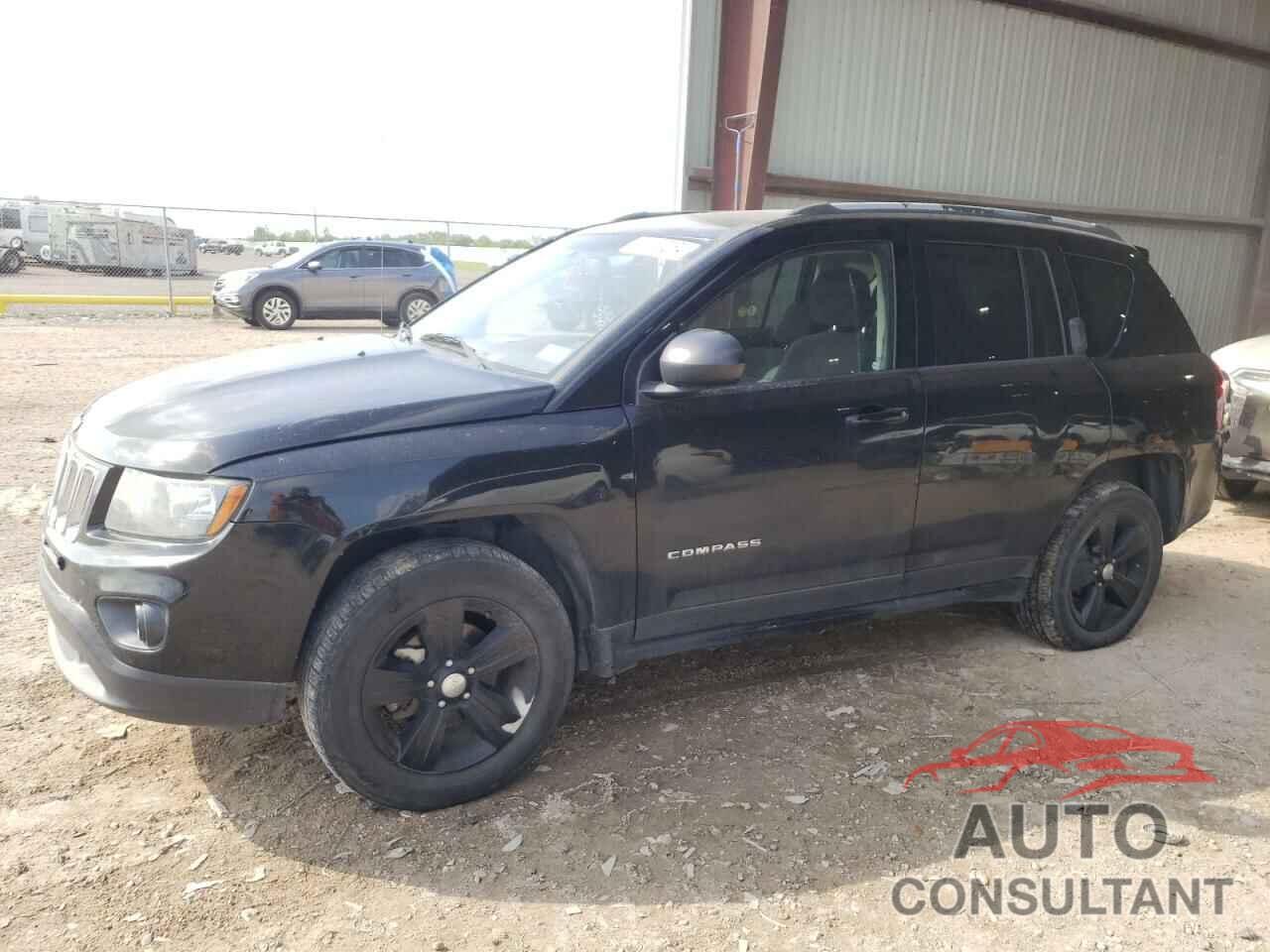 JEEP COMPASS 2016 - 1C4NJCBA2GD753820