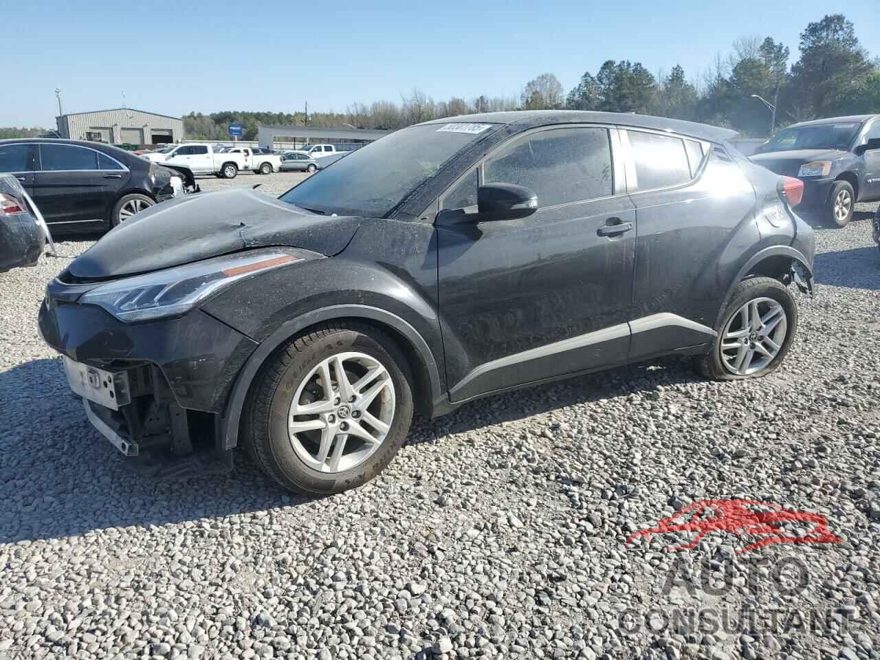 TOYOTA C-HR 2020 - JTNKHMBX6L1080157