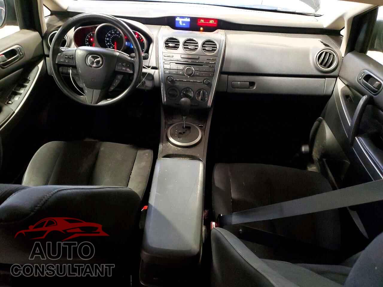 MAZDA CX-7 2011 - JM3ER2AM4B0386036