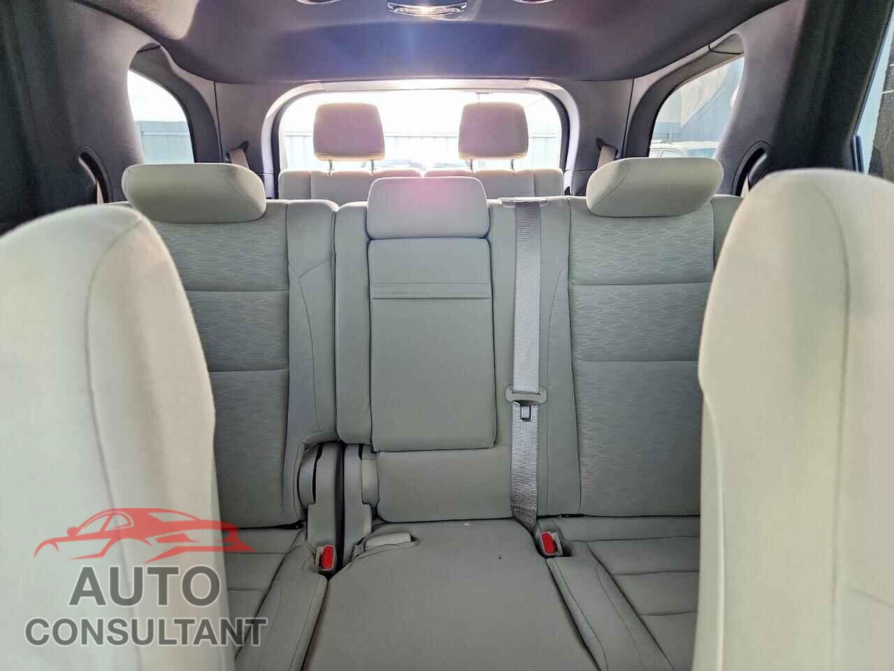 DODGE DURANGO 2022 - 1C4RDJDG3NC197325