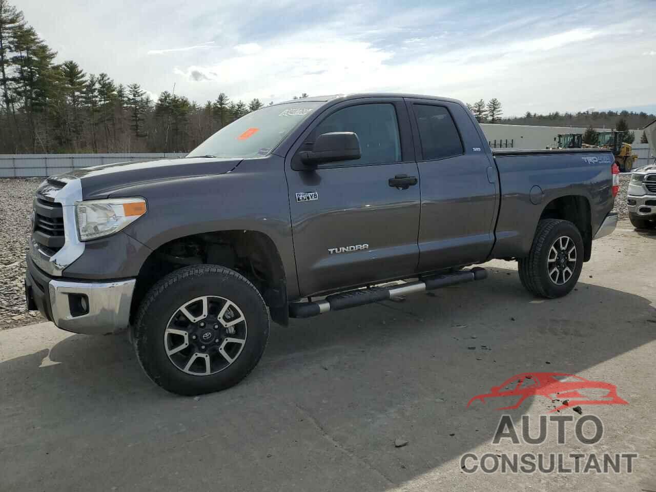 TOYOTA TUNDRA 2014 - 5TFUY5F15EX390356