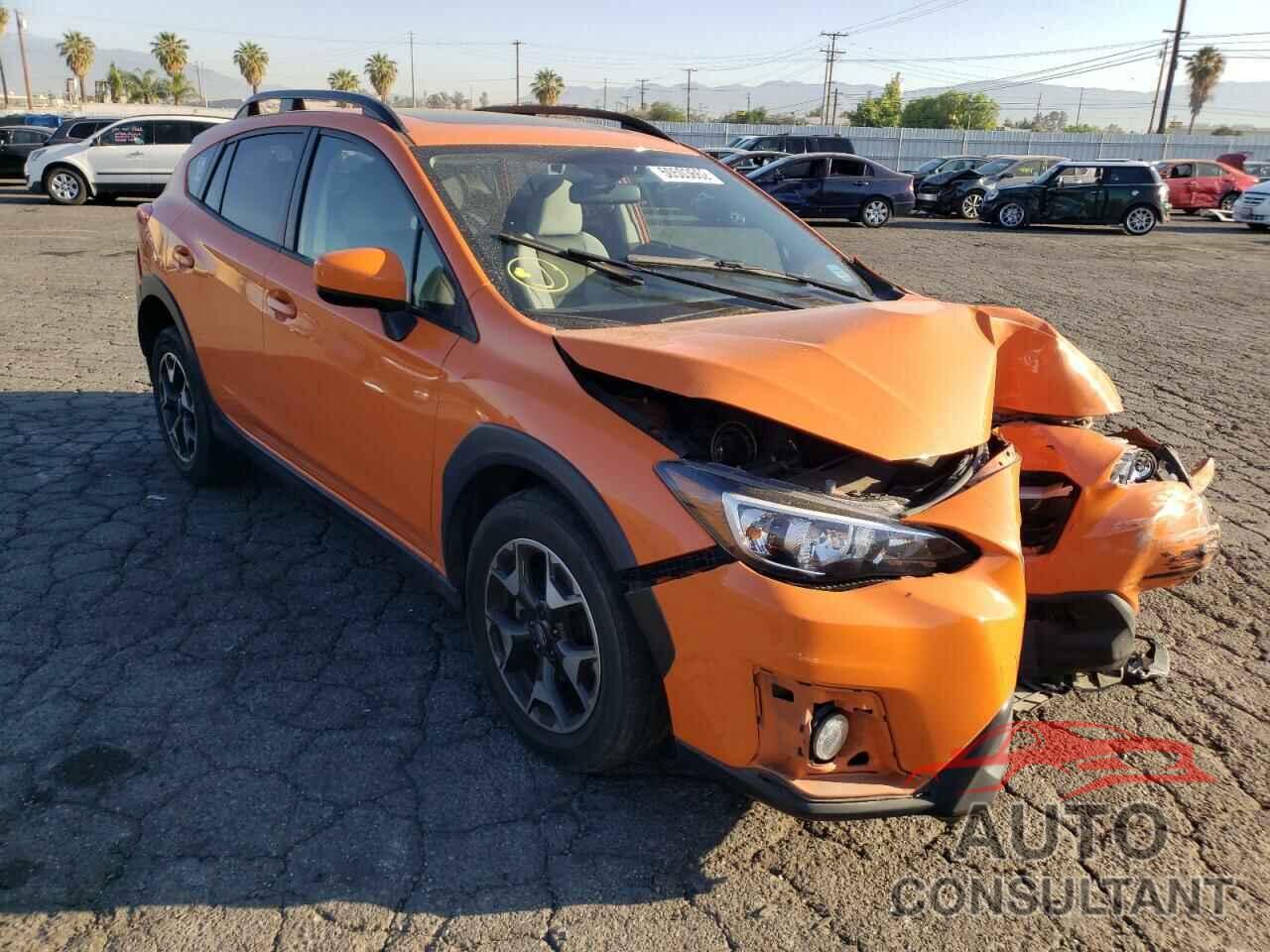 SUBARU CROSSTREK 2019 - JF2GTAEC0KH247023