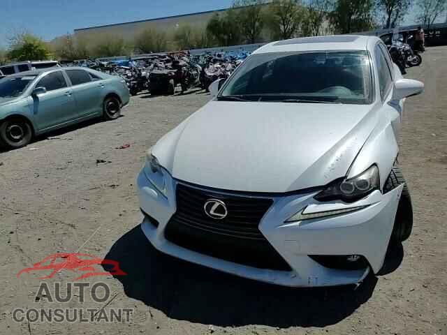 LEXUS IS 2015 - JTHBF1D23F5068974