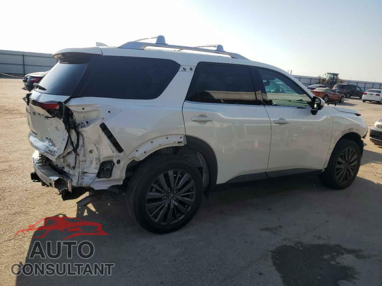 NISSAN PATHFINDER 2023 - 5N1DR3CD6PC212865