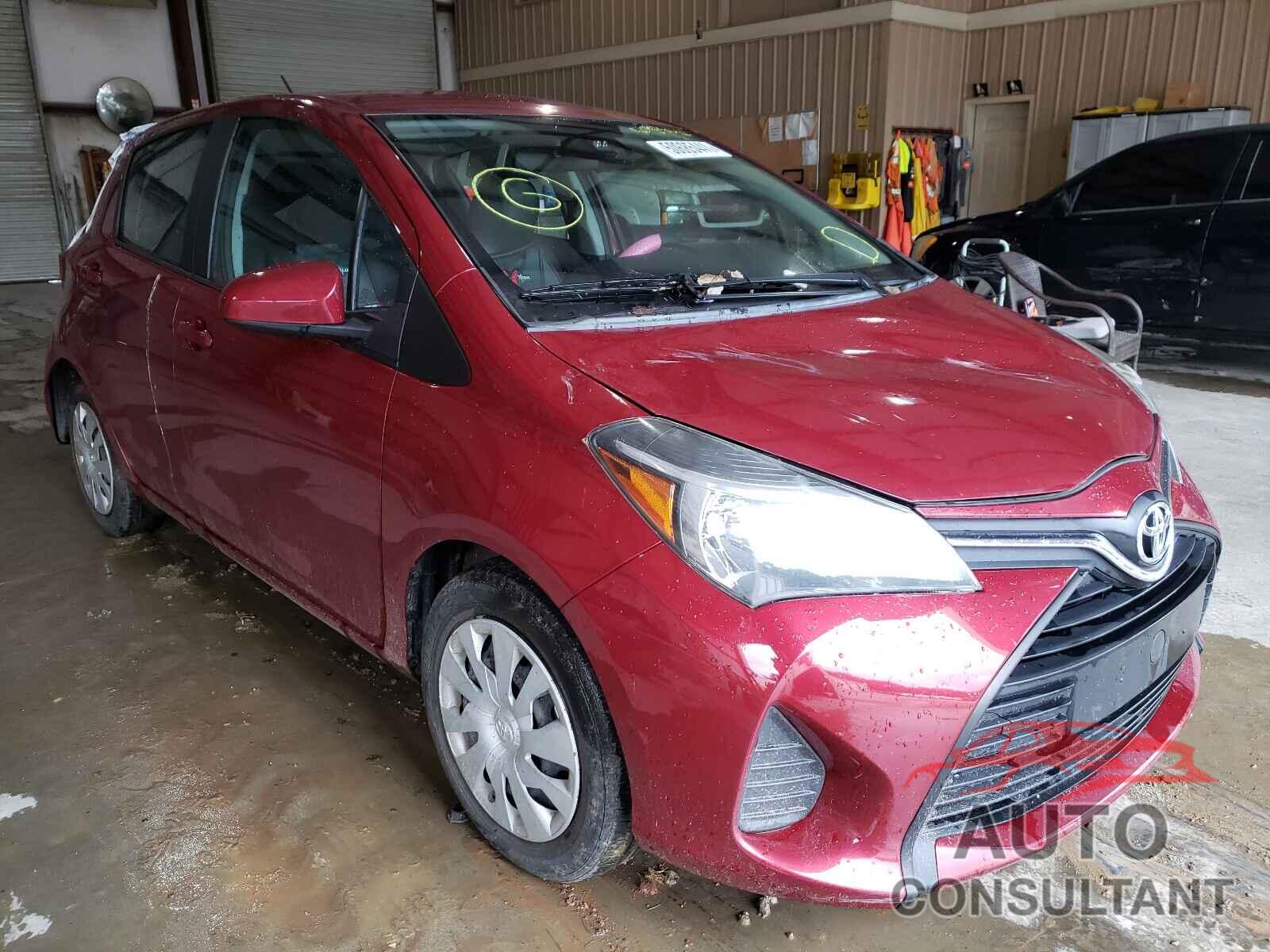 TOYOTA YARIS 2017 - VNKKTUD36HA083278