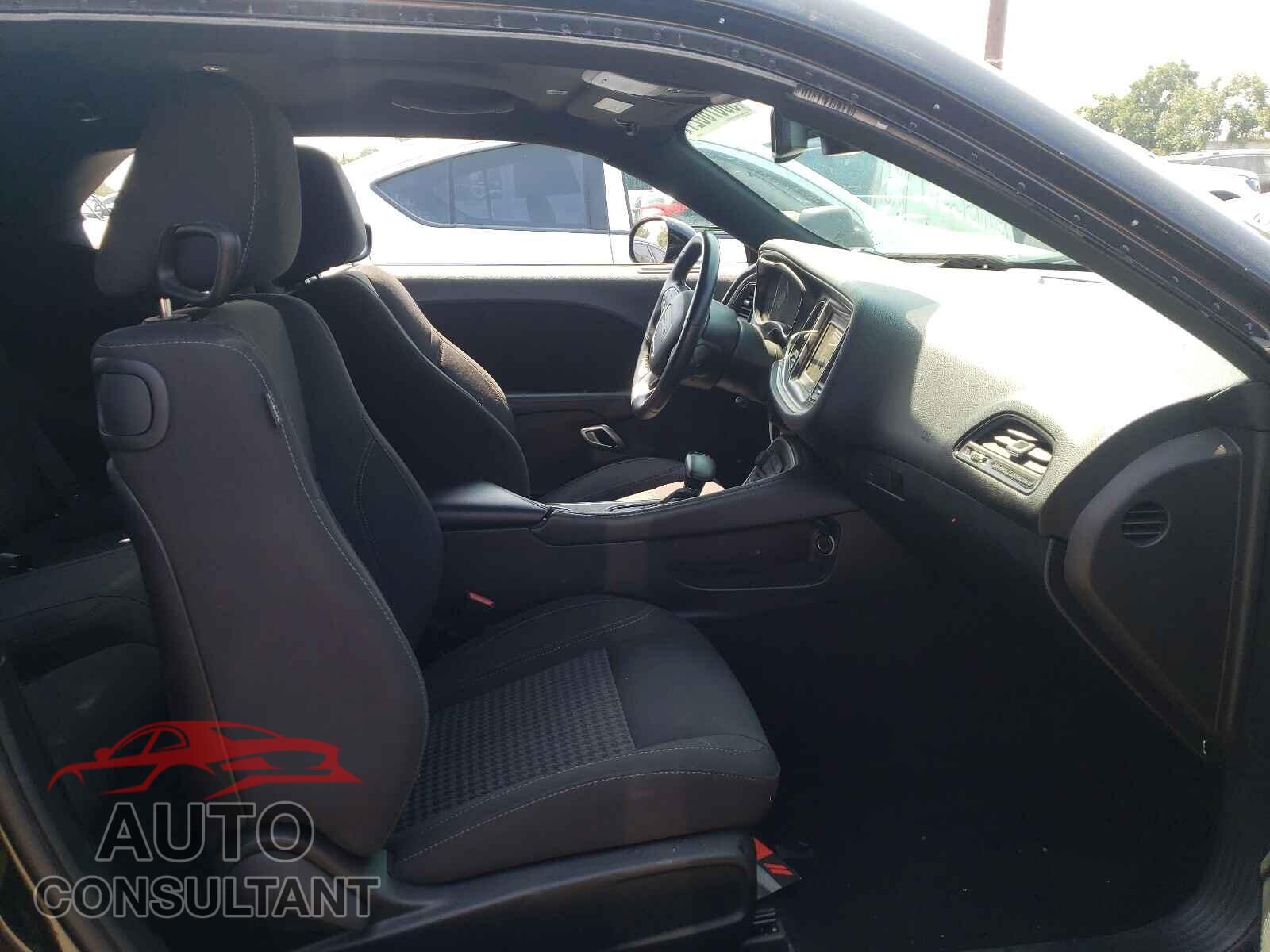 DODGE CHALLENGER 2019 - 2C3CDZAG8KH680167