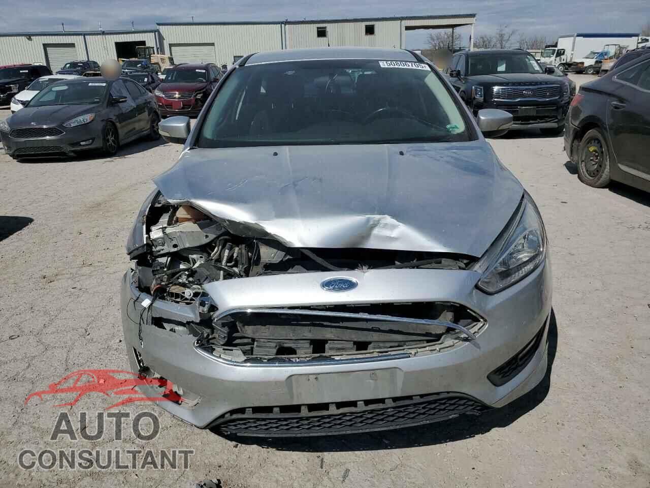 FORD FOCUS 2016 - 1FADP3K29GL282313