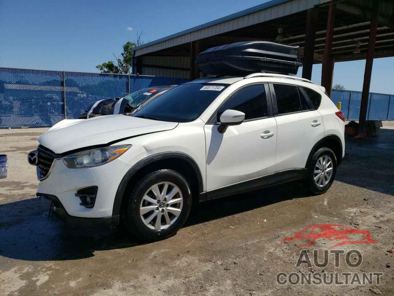 MAZDA CX-5 2016 - JM3KE4CY4G0605837