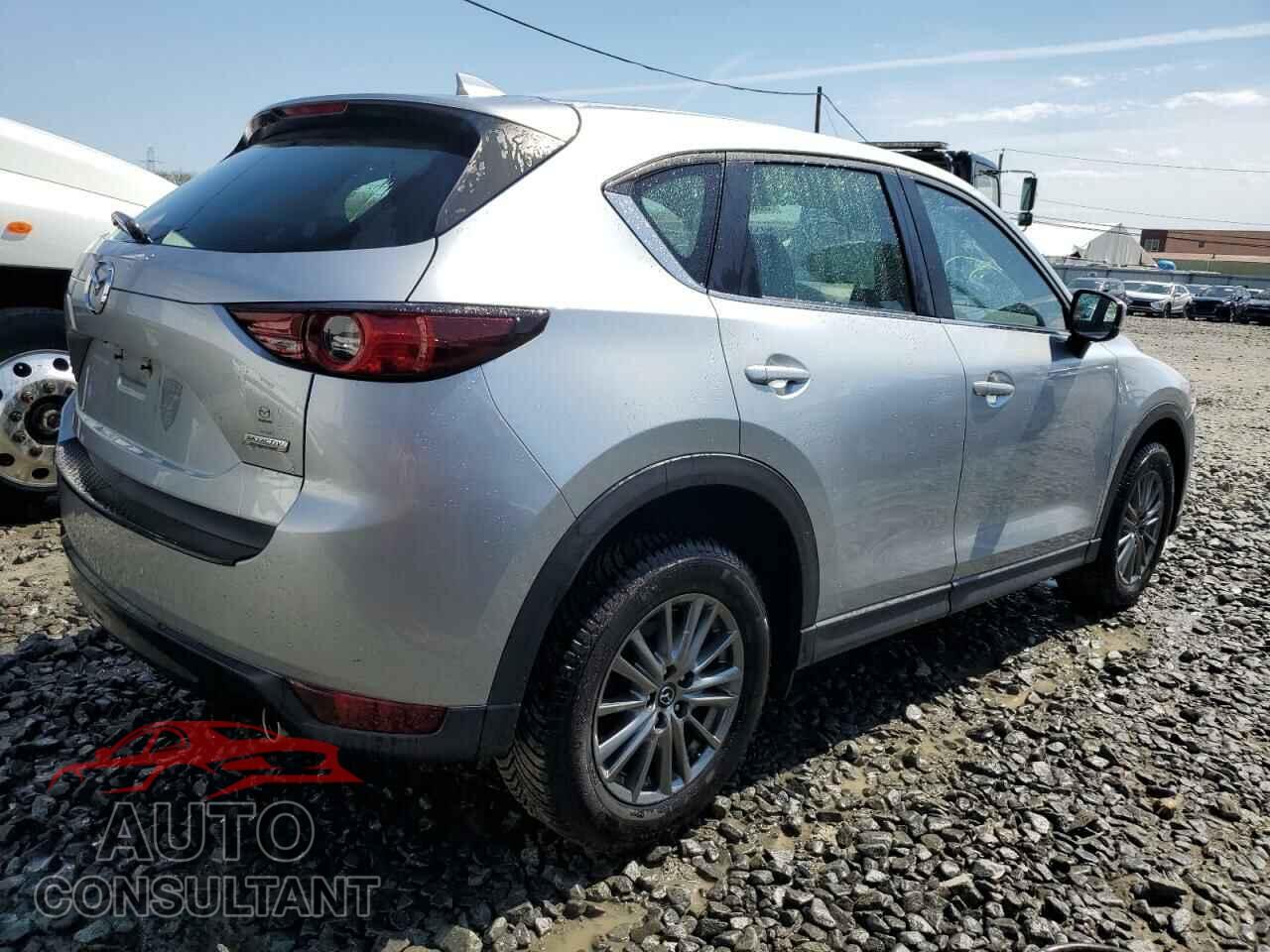 MAZDA CX-5 2018 - JM3KFBBM9J0391127