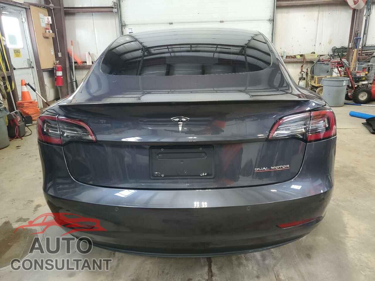 TESLA MODEL 3 2021 - 5YJ3E1EC7MF063403