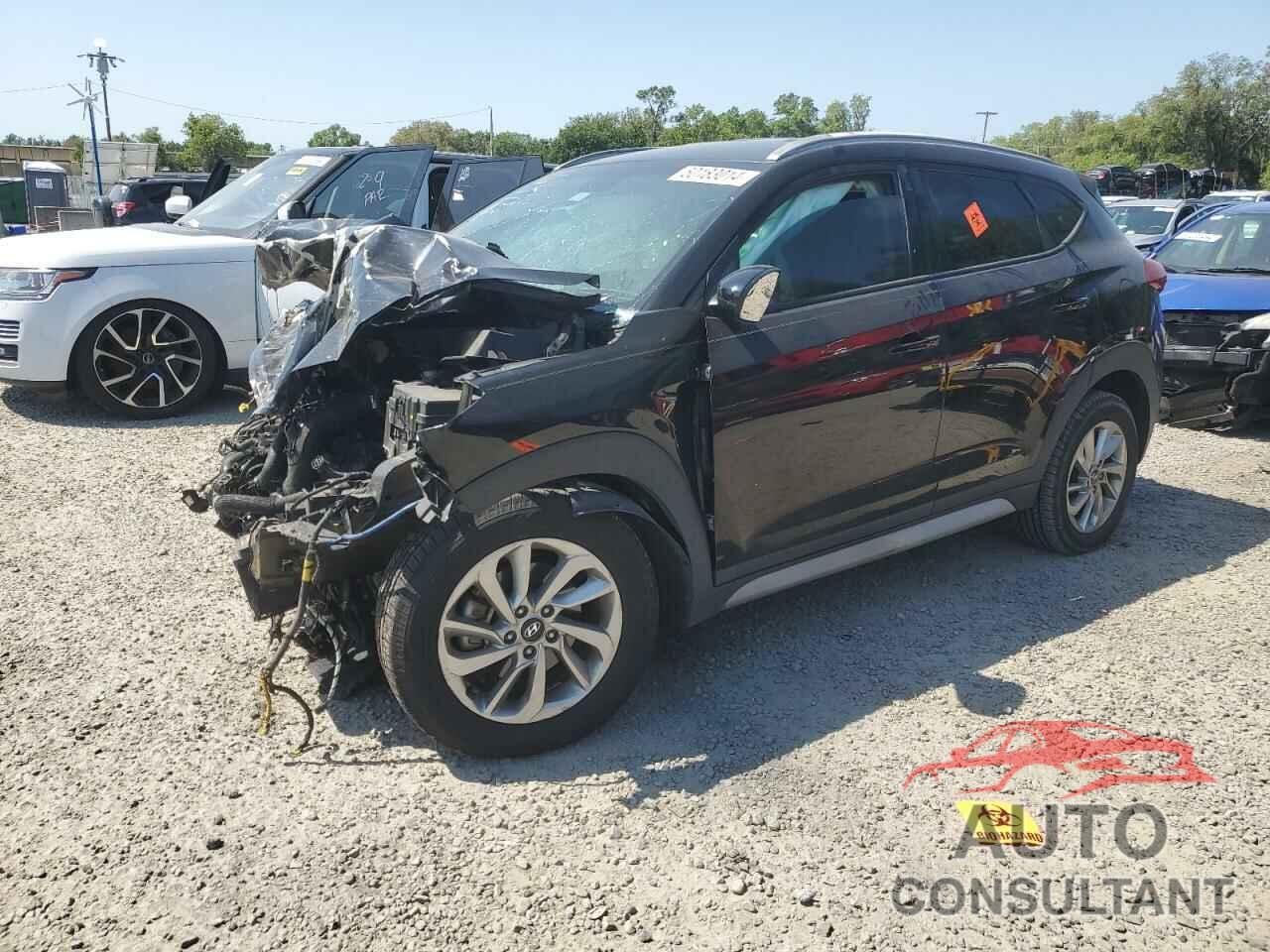 HYUNDAI TUCSON 2018 - KM8J33A43JU765062