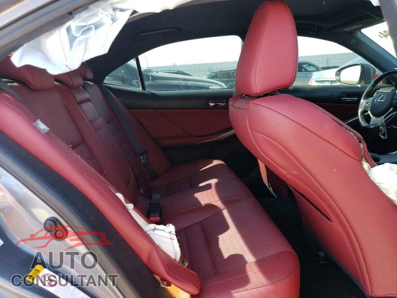 LEXUS IS 2016 - JTHCM1D26G5006643