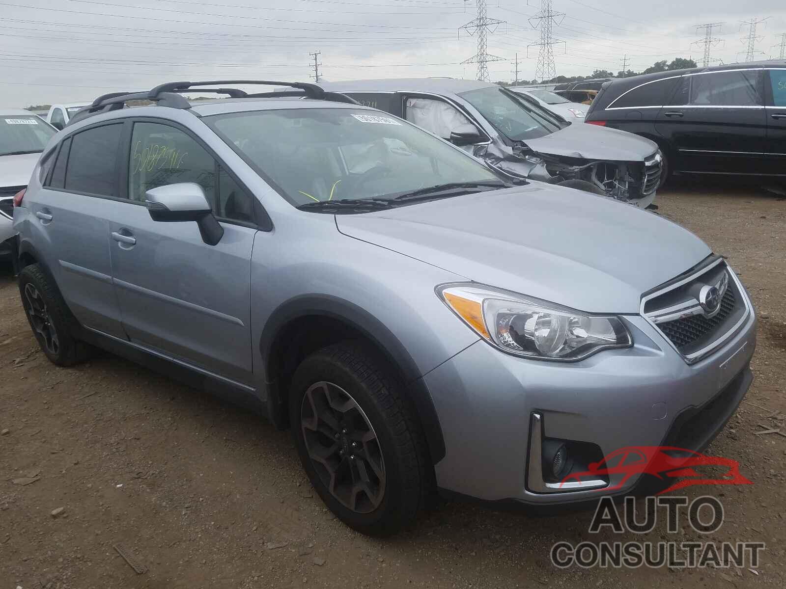 SUBARU CROSSTREK 2016 - JF2GPANCXG8329367