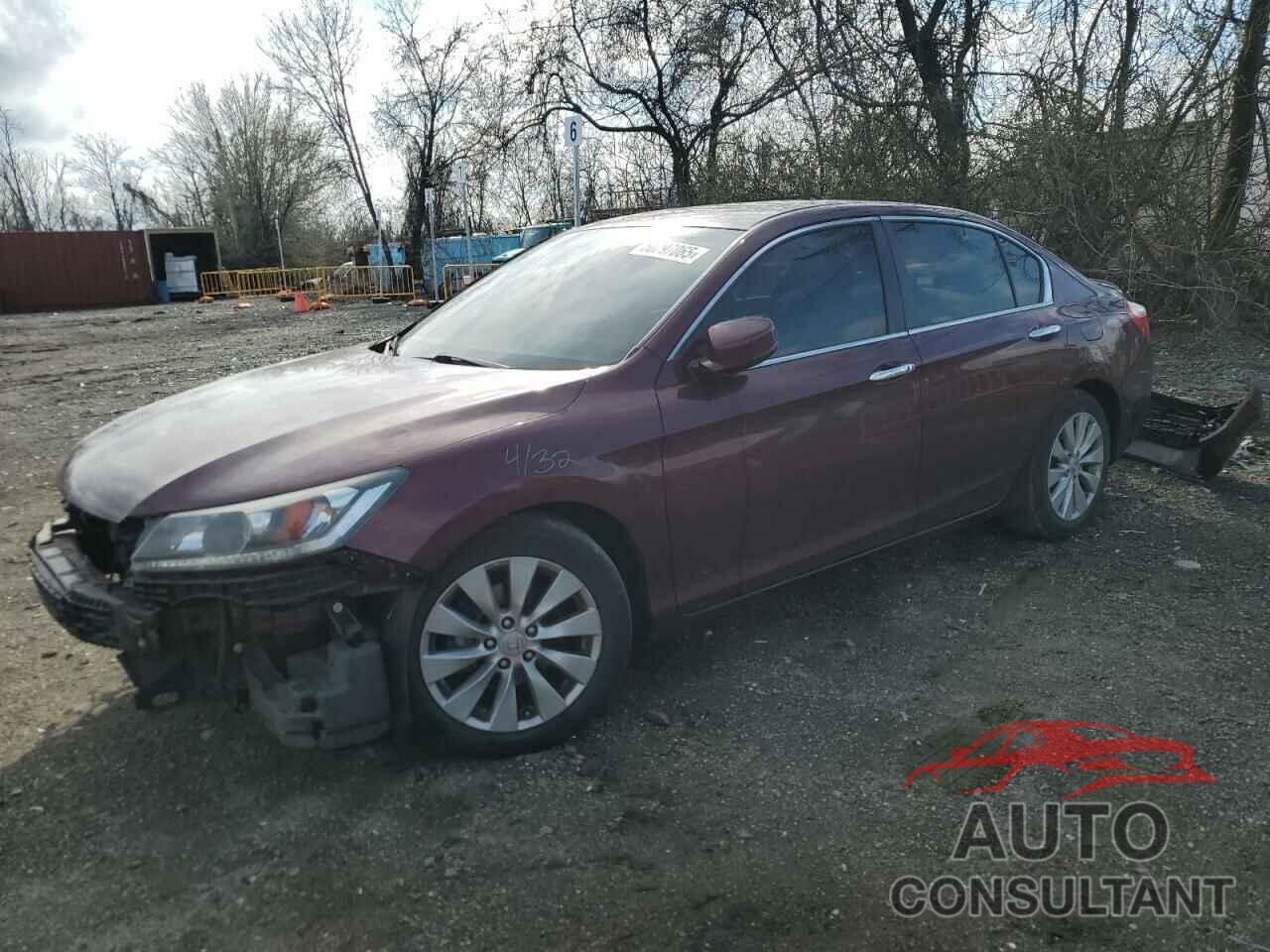 HONDA ACCORD 2013 - 1HGCR2F77DA180467