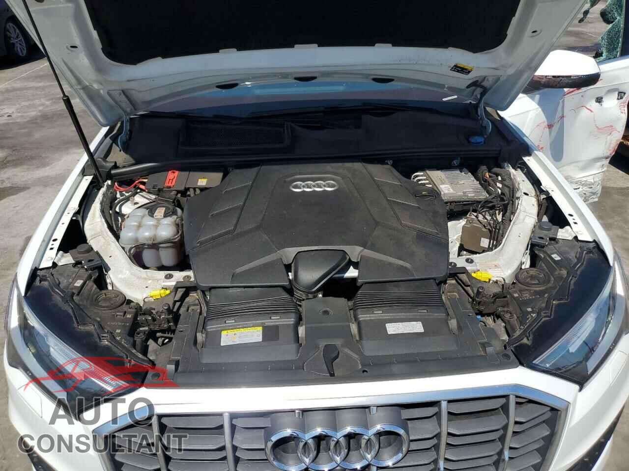 AUDI Q7 2021 - WA1LXAF7XMD016671