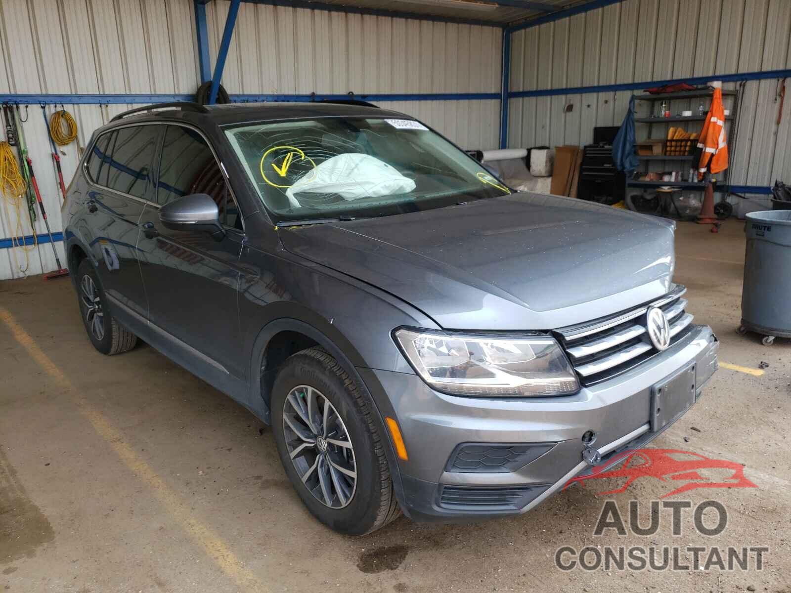 VOLKSWAGEN TIGUAN 2020 - 3VV2B7AX9LM081266