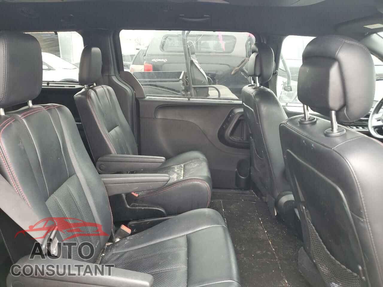 DODGE CARAVAN 2017 - 2C4RDGEG3HR799123