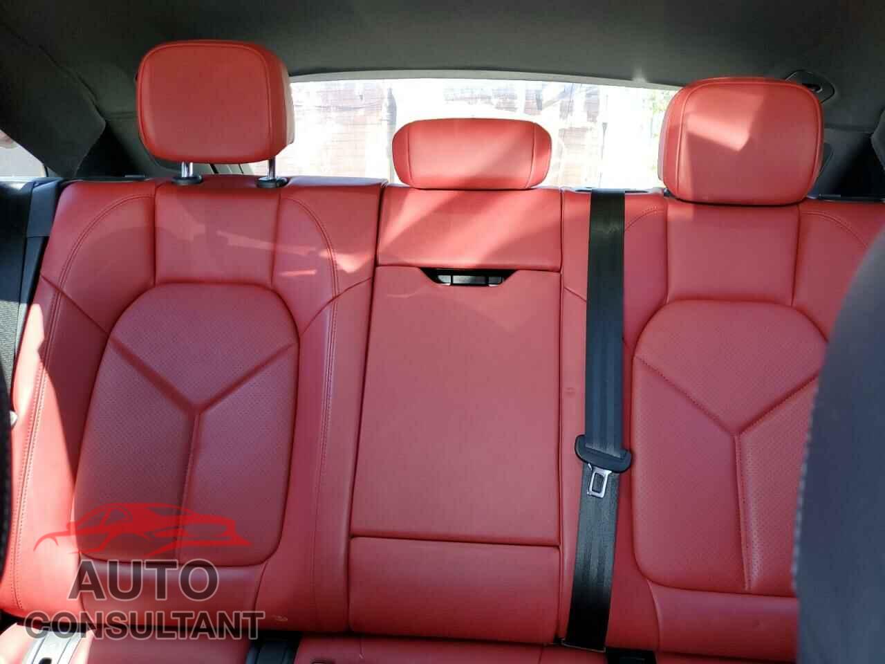 PORSCHE MACAN 2021 - WP1AA2A56MLB11520