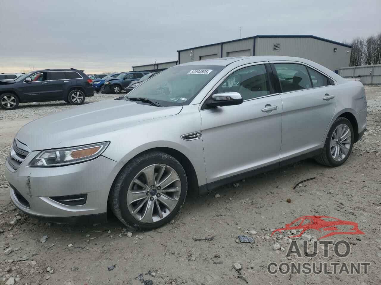 FORD TAURUS 2012 - 1FAHP2FWXCG119651