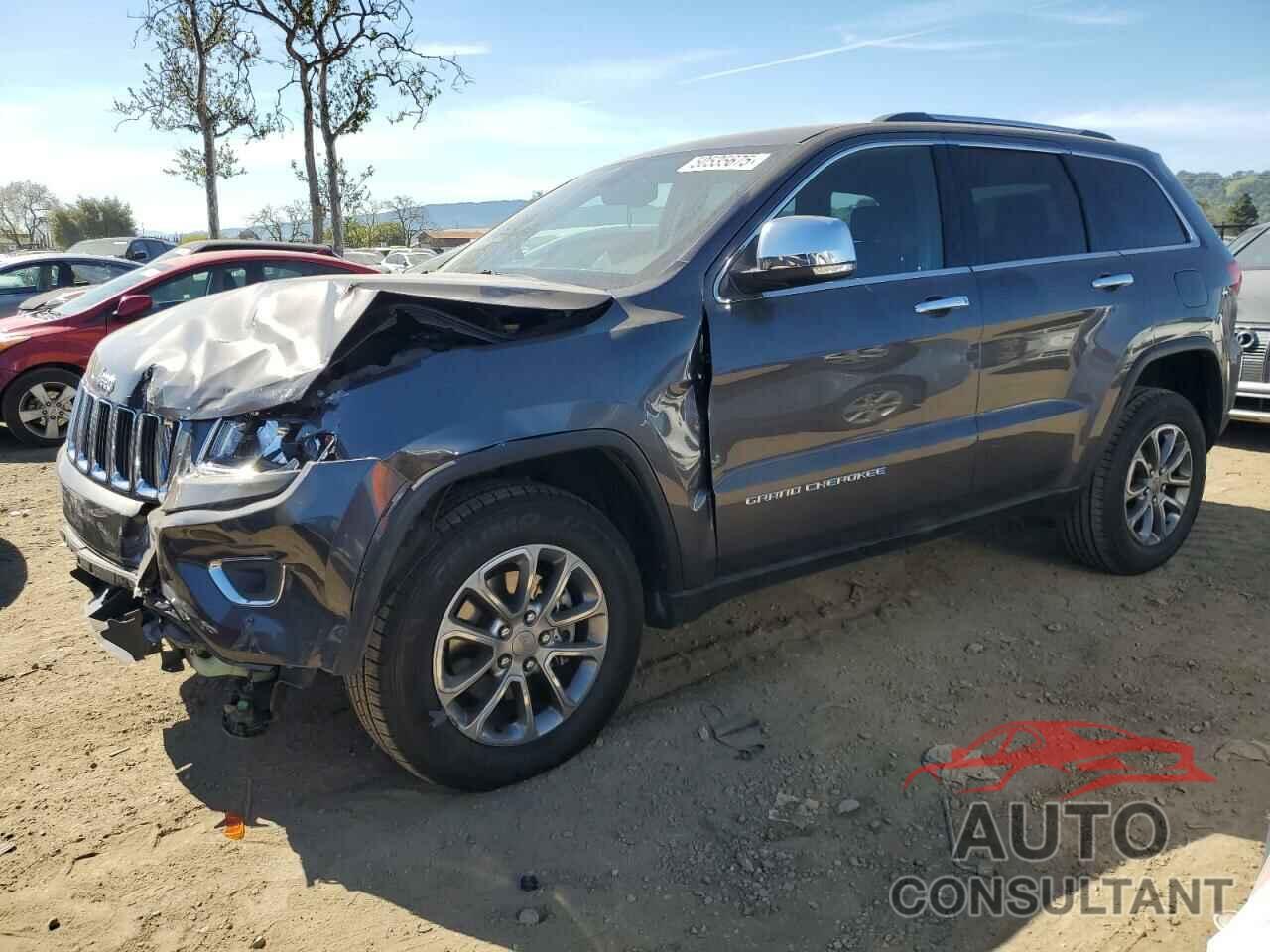JEEP GRAND CHER 2014 - 1C4RJEBG6EC185446