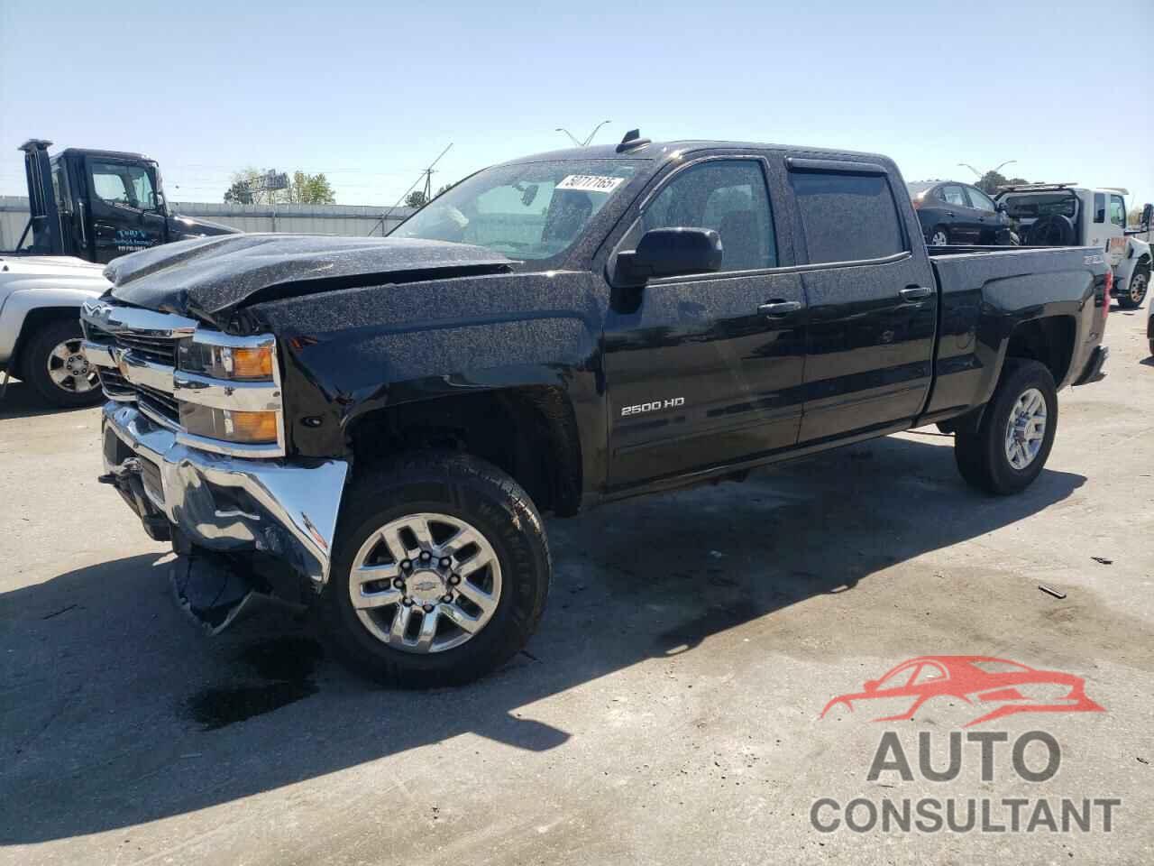 CHEVROLET ALL Models 2015 - 1GC1KVEG2FF530350