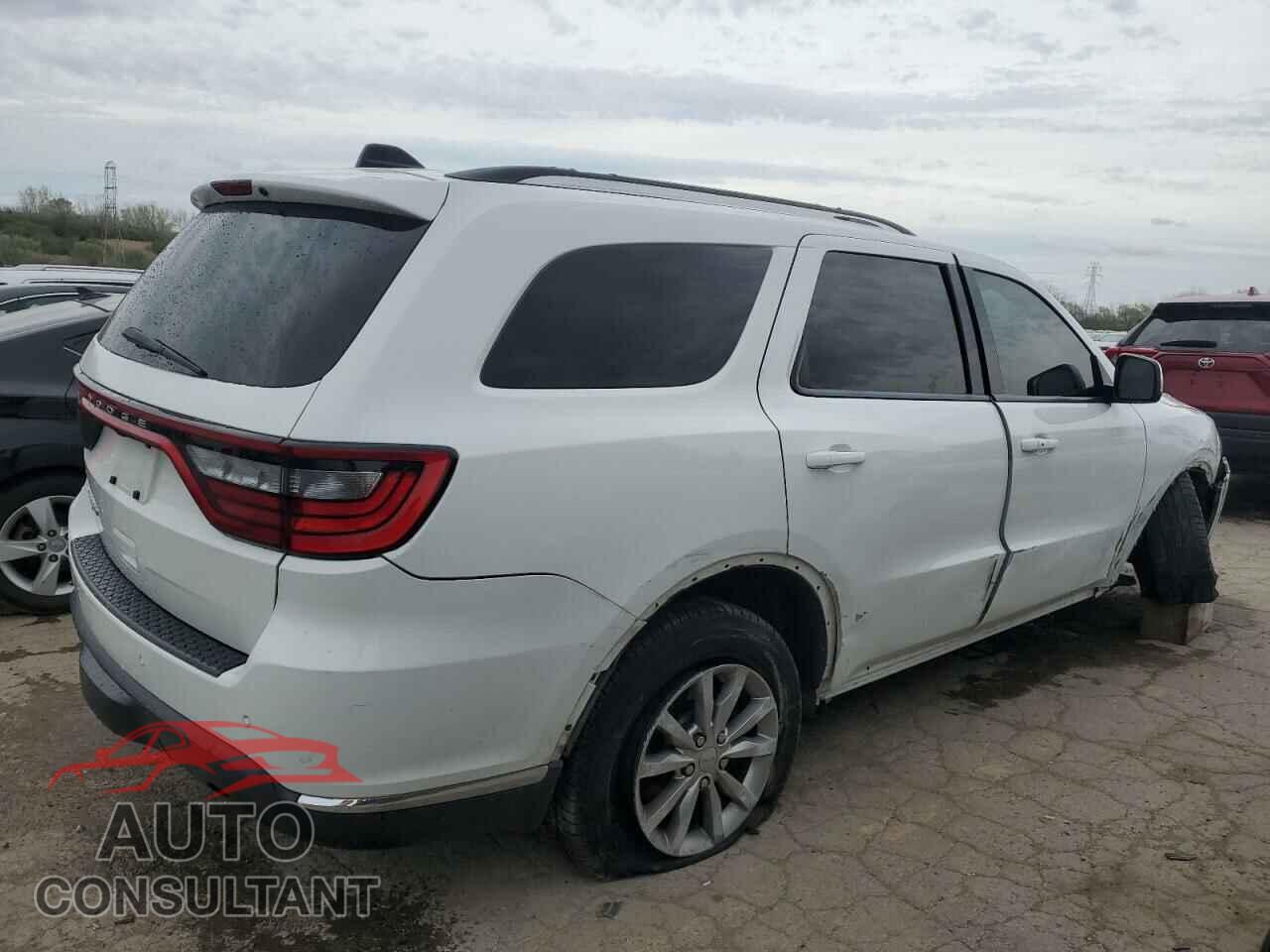 DODGE DURANGO 2017 - 1C4RDJAG7HC945535