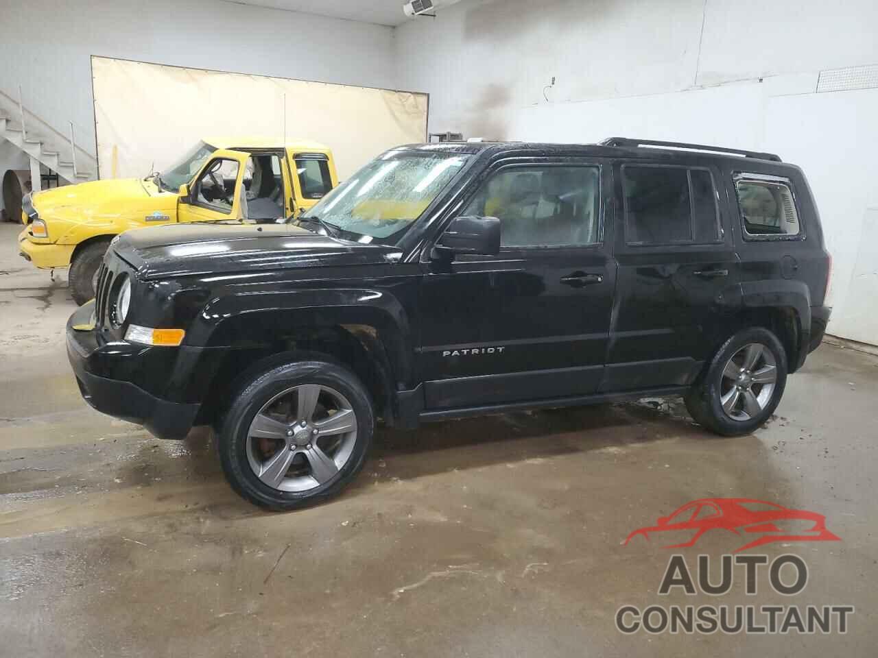 JEEP PATRIOT 2015 - 1C4NJRFB1FD418097