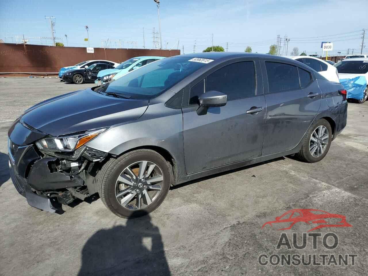 NISSAN VERSA 2021 - 3N1CN8EV1ML876038
