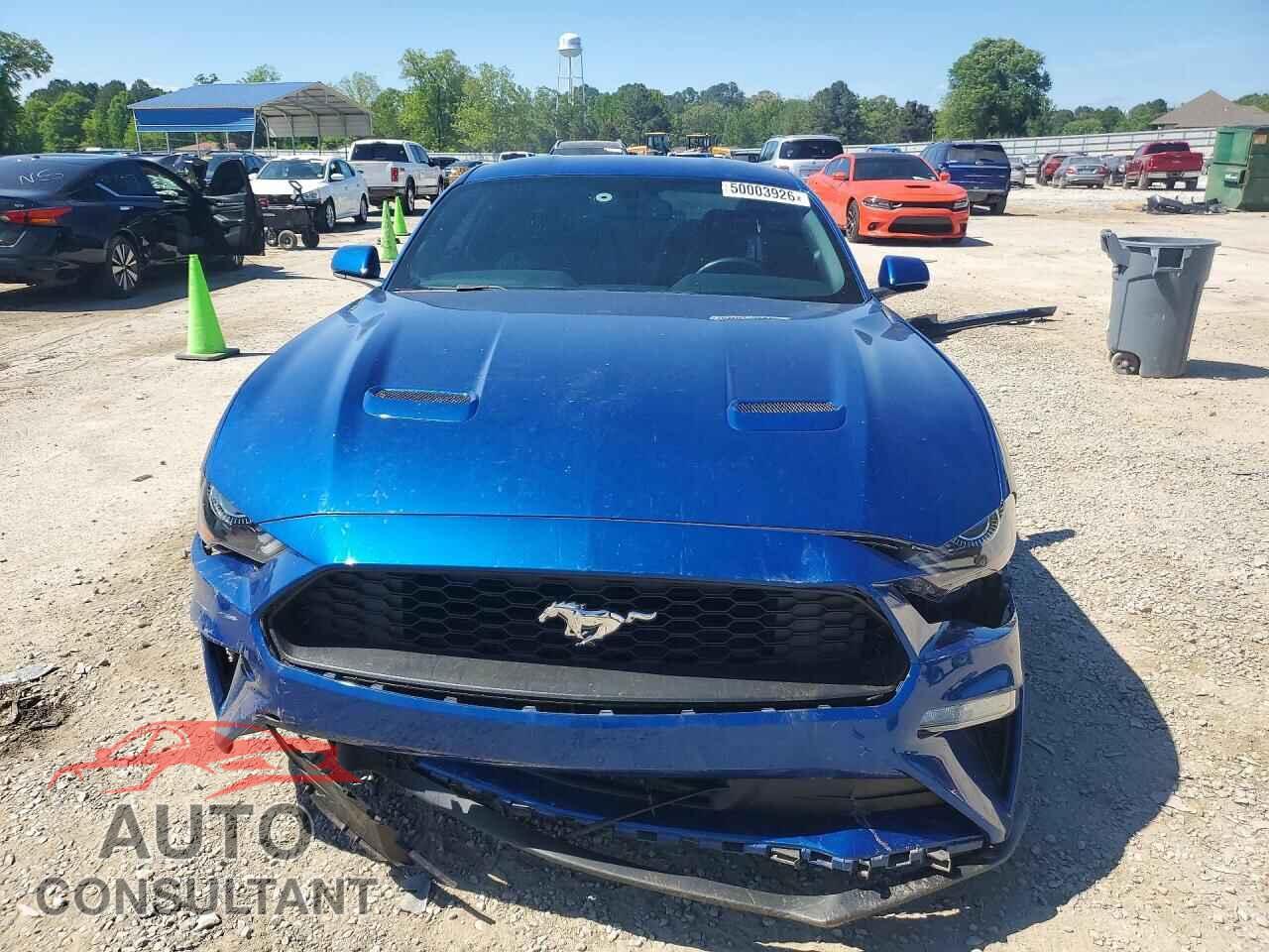 FORD ALL Models 2018 - 1FA6P8TH0J5131848