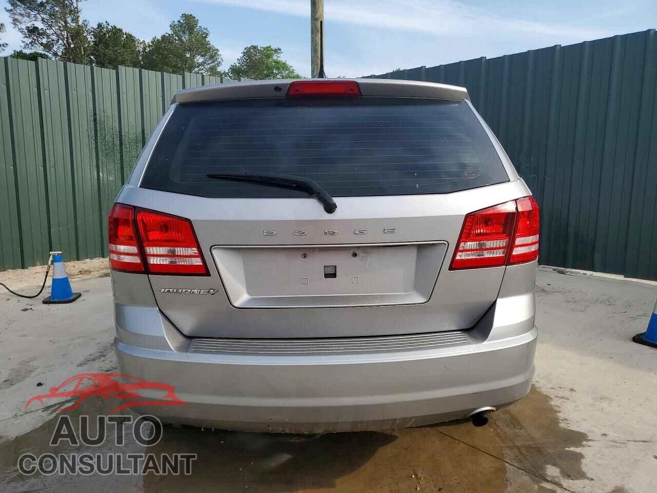 DODGE JOURNEY 2015 - 3C4PDCAB8FT591677