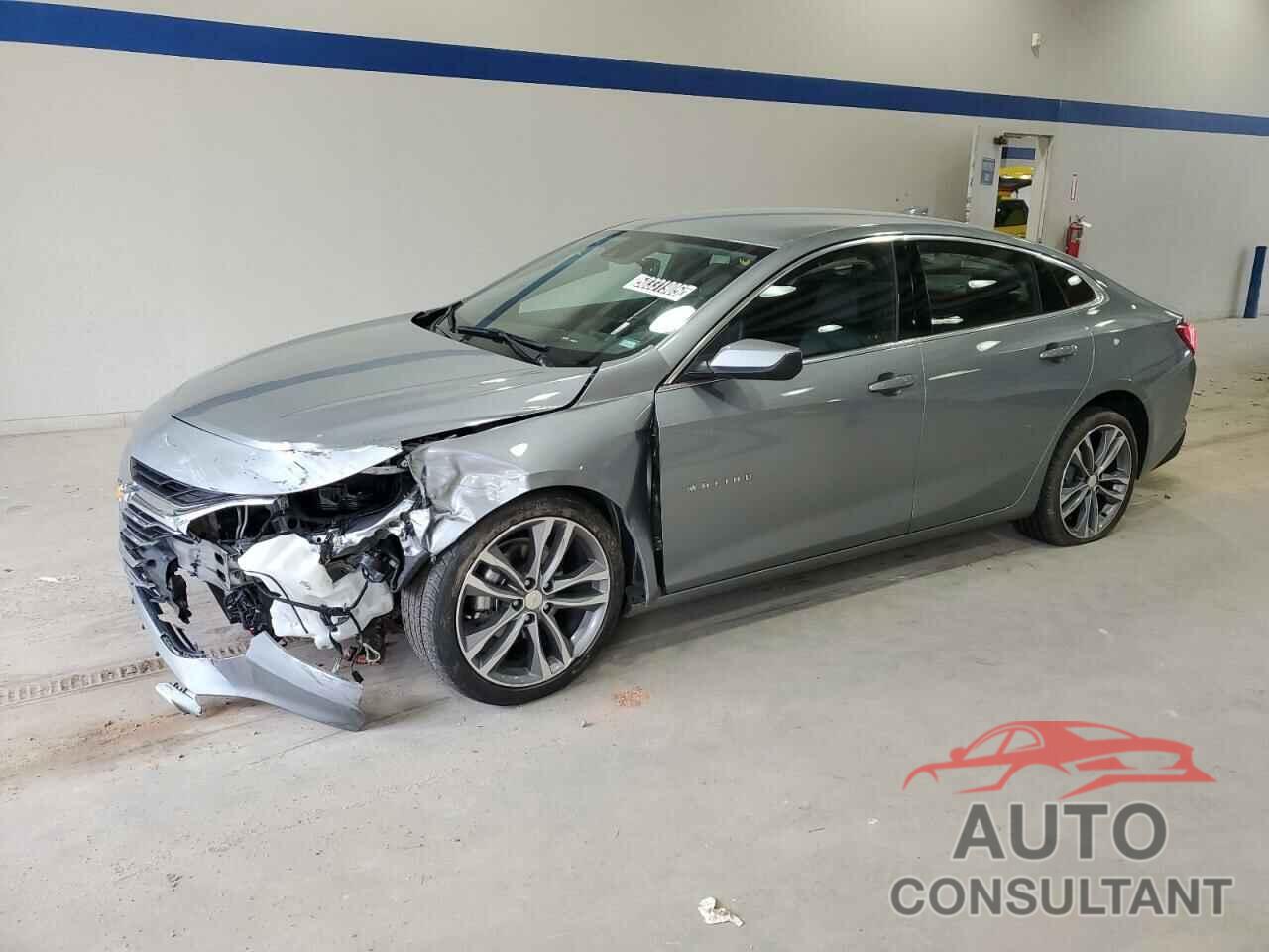 CHEVROLET MALIBU 2024 - 1G1ZE5ST8RF170543