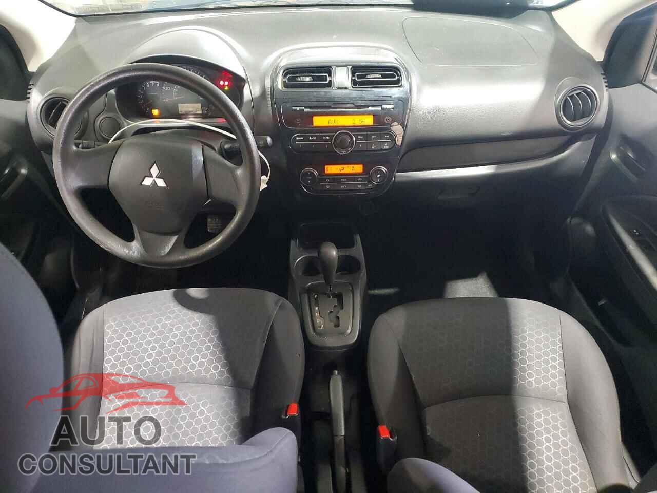 MITSUBISHI MIRAGE 2015 - ML32A3HJ3FH040882