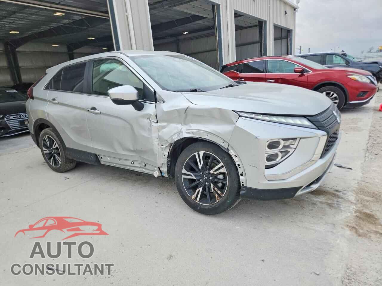 MITSUBISHI ECLIPSE 2024 - JA4ATWAA5RZ036713