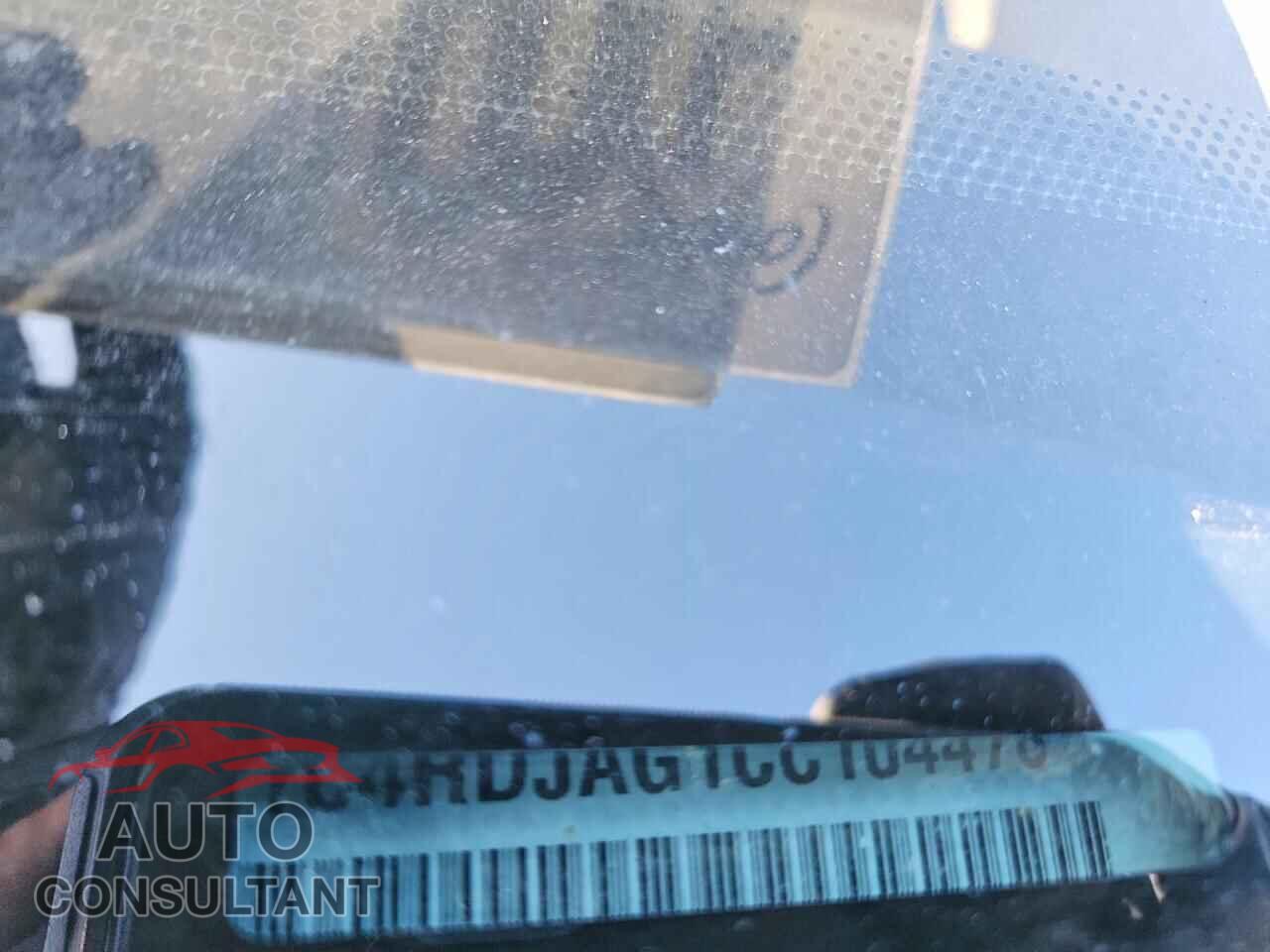 DODGE DURANGO 2012 - 1C4RDJAG1CC104478