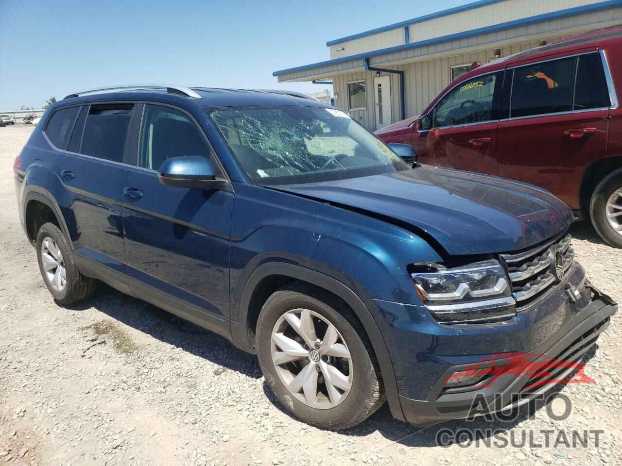 VOLKSWAGEN ATLAS 2019 - 1V2DP2CA8KC592020