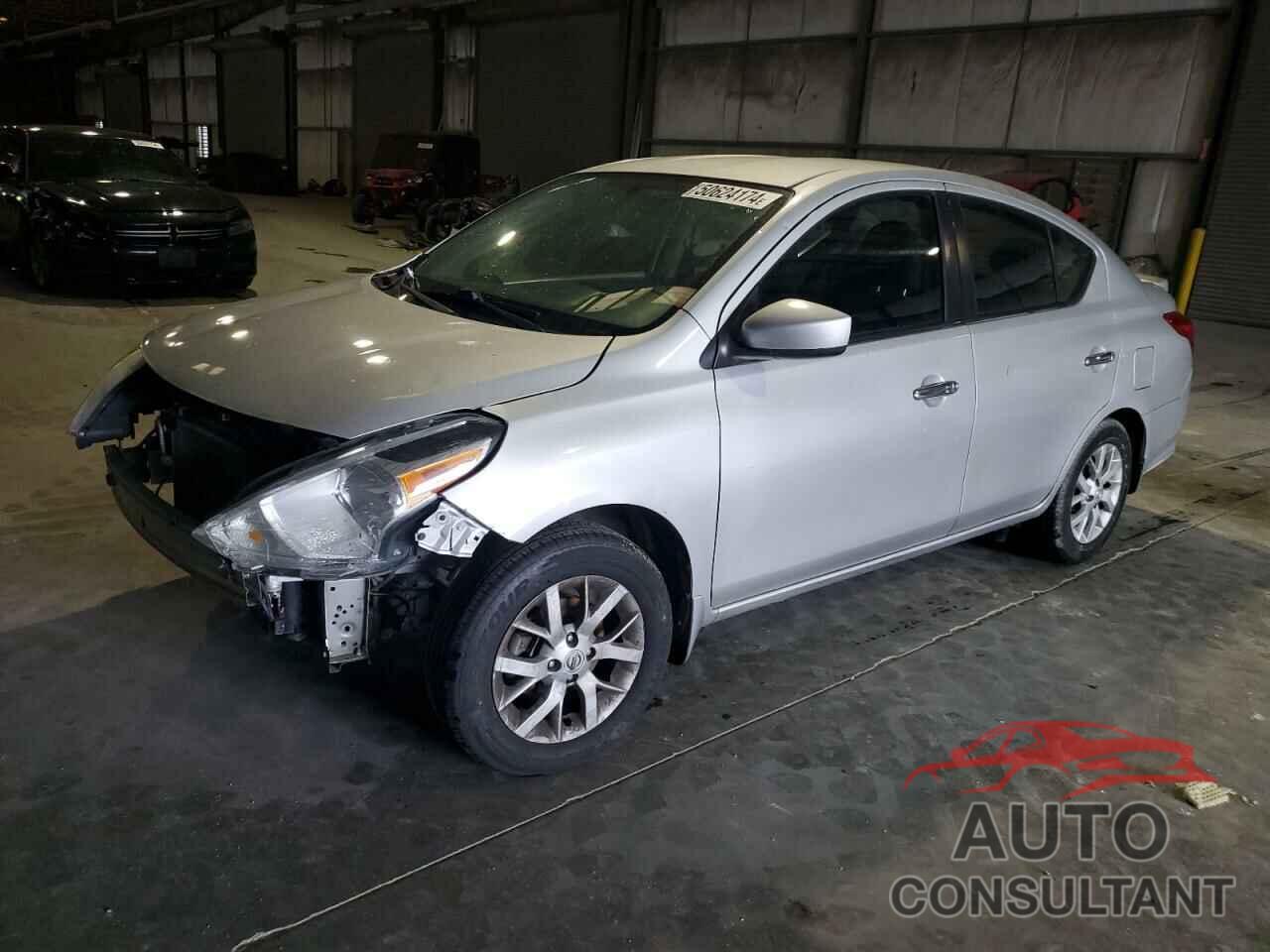 NISSAN VERSA 2017 - 3N1CN7AP1HL824965