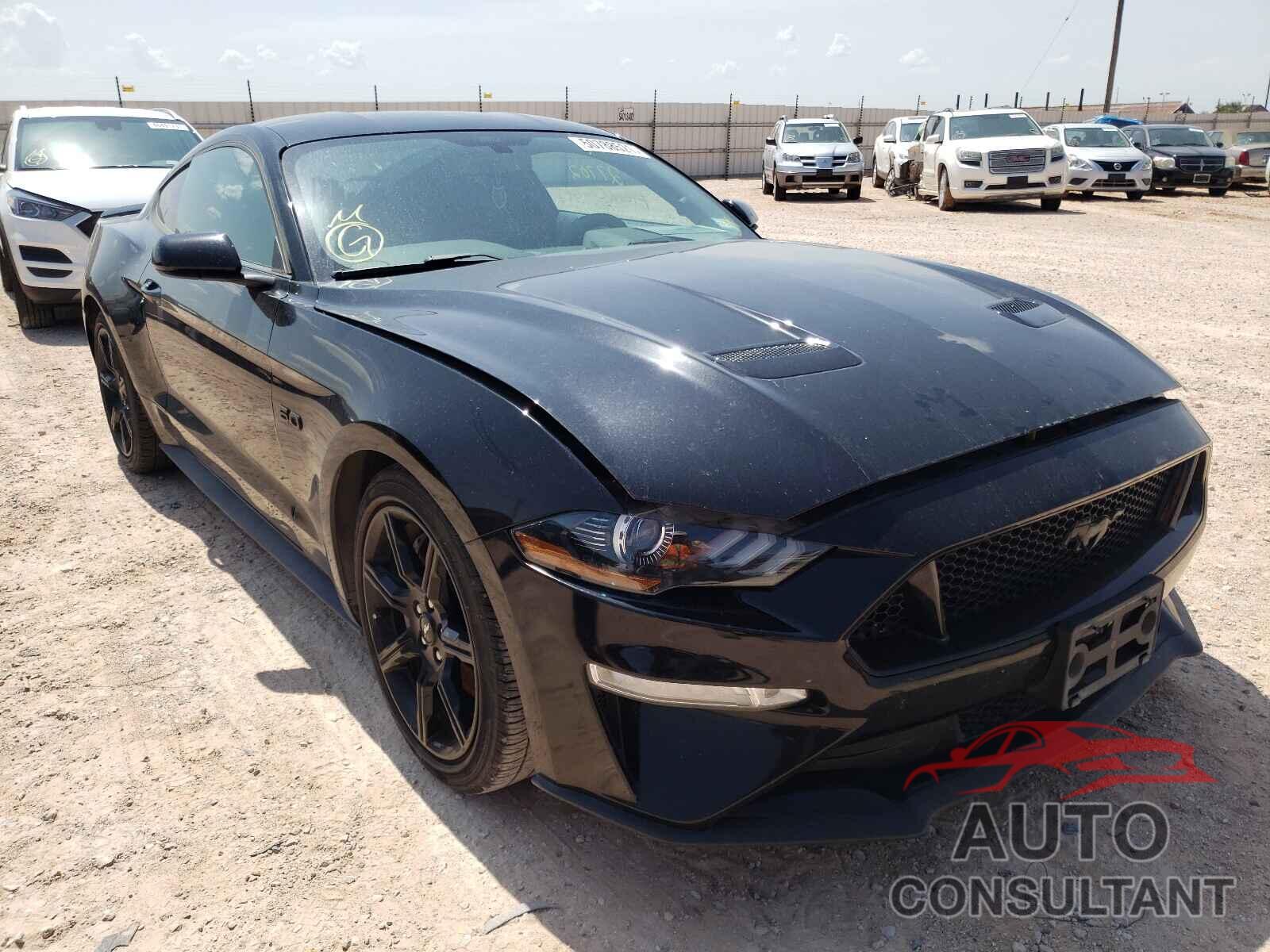 FORD MUSTANG 2019 - 1FA6P8CF7K5152924