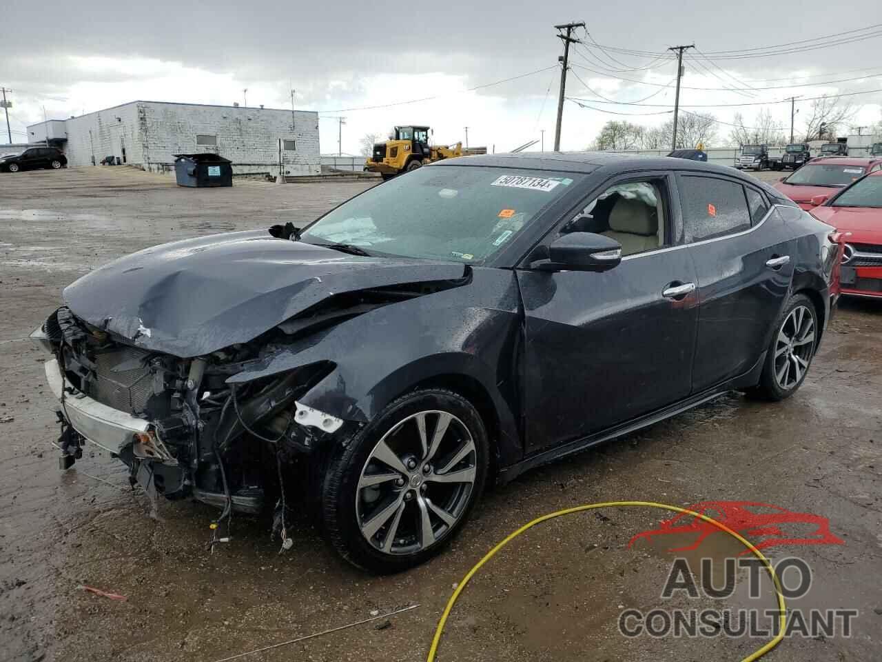 NISSAN MAXIMA 2017 - 1N4AA6AP6HC366366