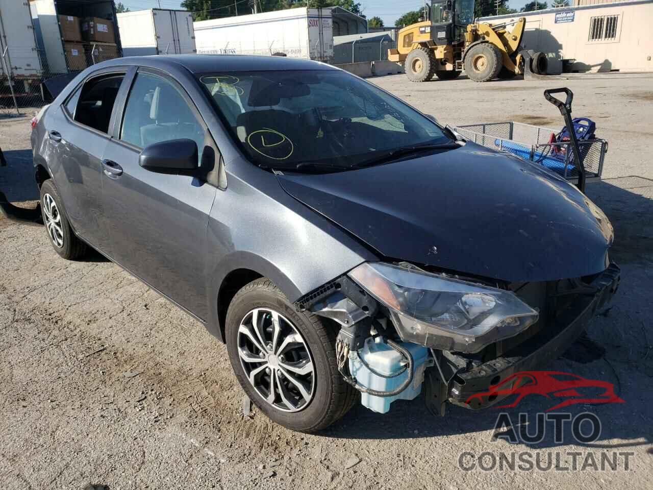 TOYOTA COROLLA 2016 - 2T1BURHE8GC486915