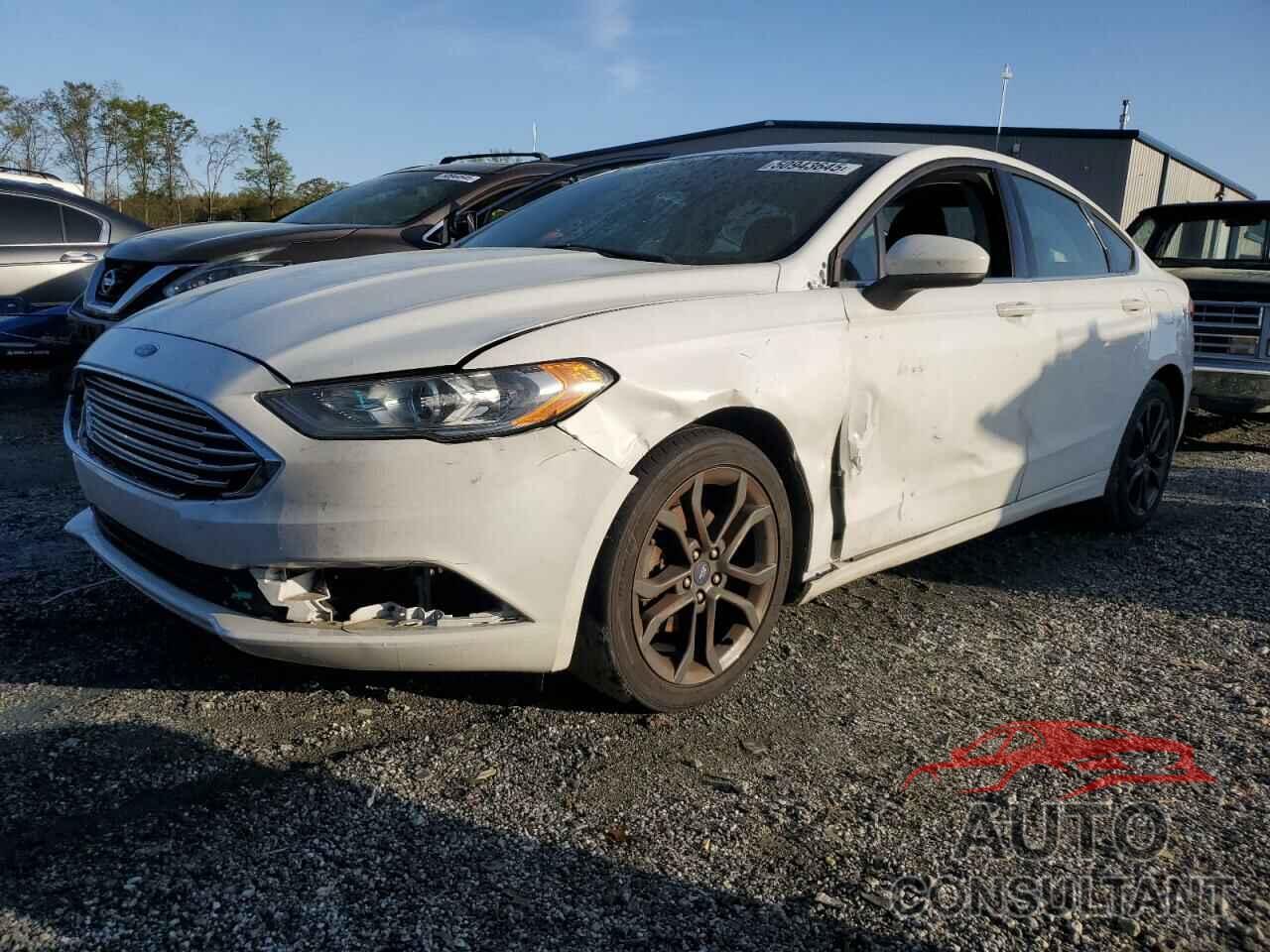 FORD FUSION 2018 - 3FA6P0G76JR216113